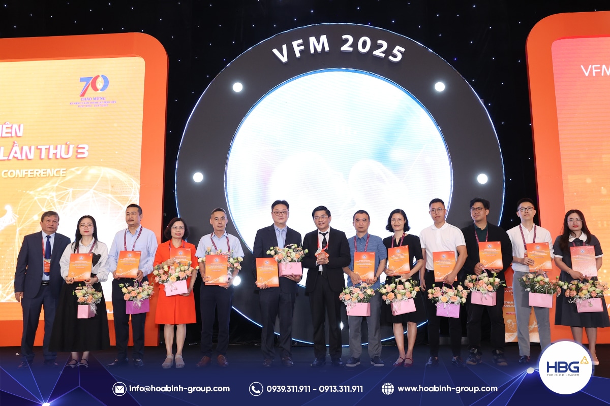 VFM 2025 — ảnh 9
